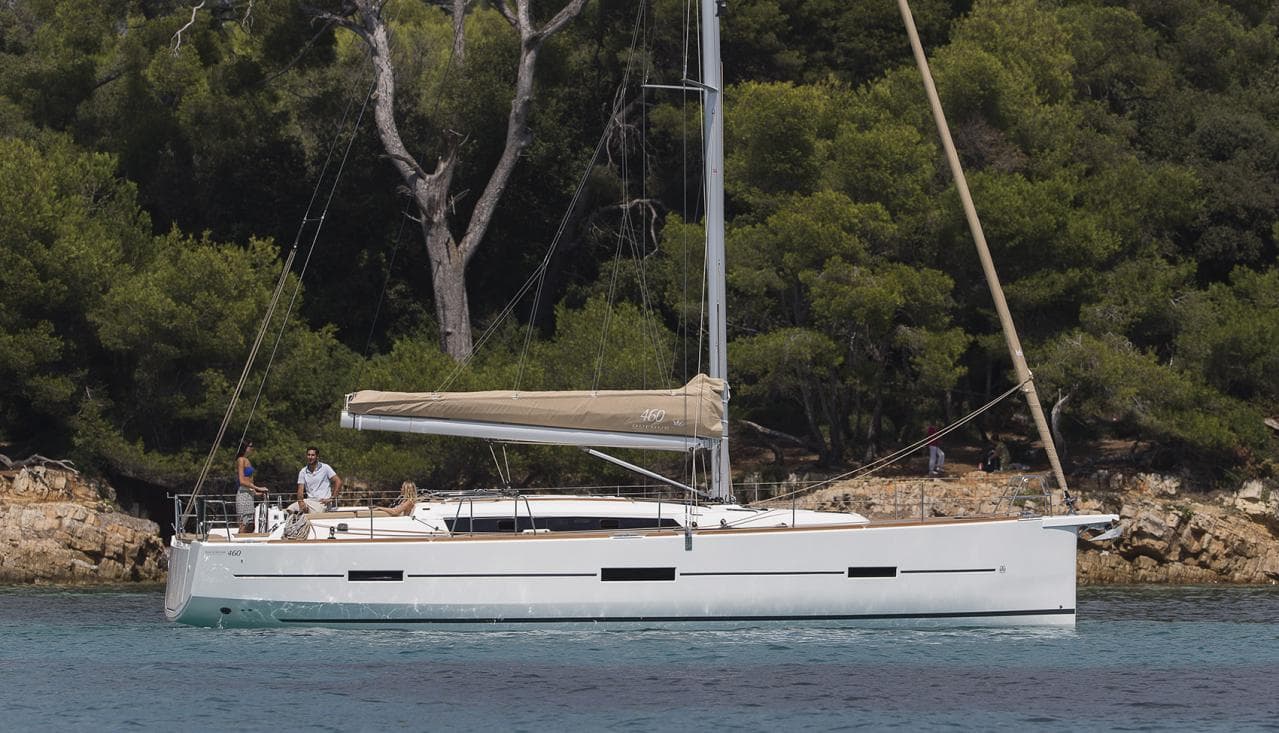 Tequila Night - Dufour 460 GL