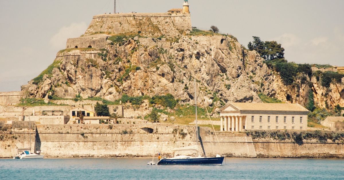 Yacht Charter Corfu
