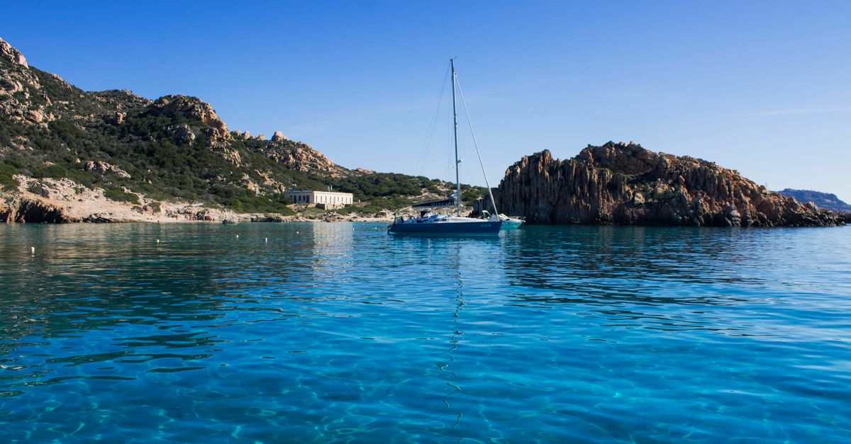 Yacht Charter Sardinia, Italy