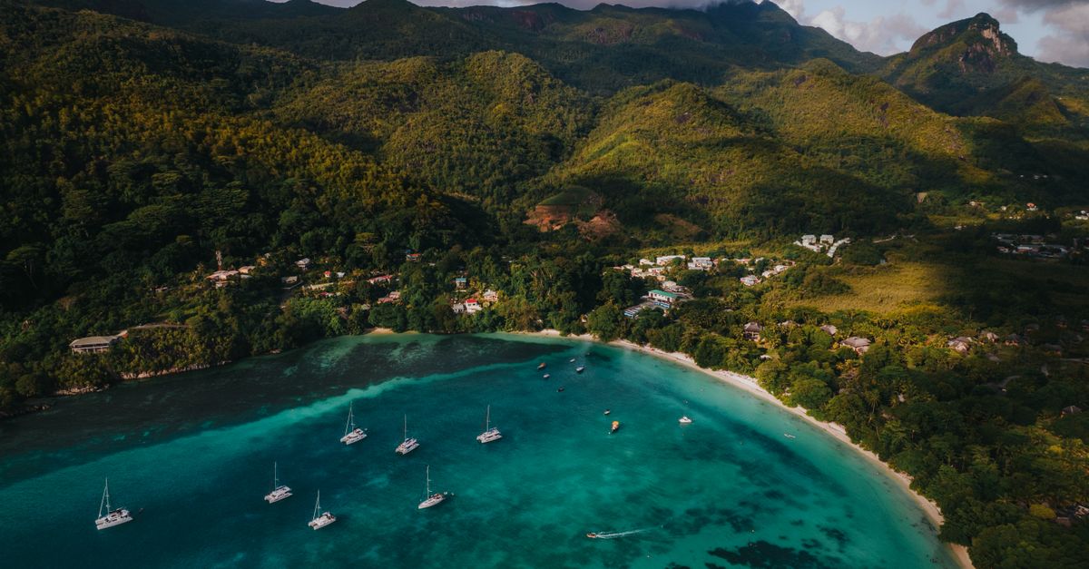 Yacht Charter Seychelles