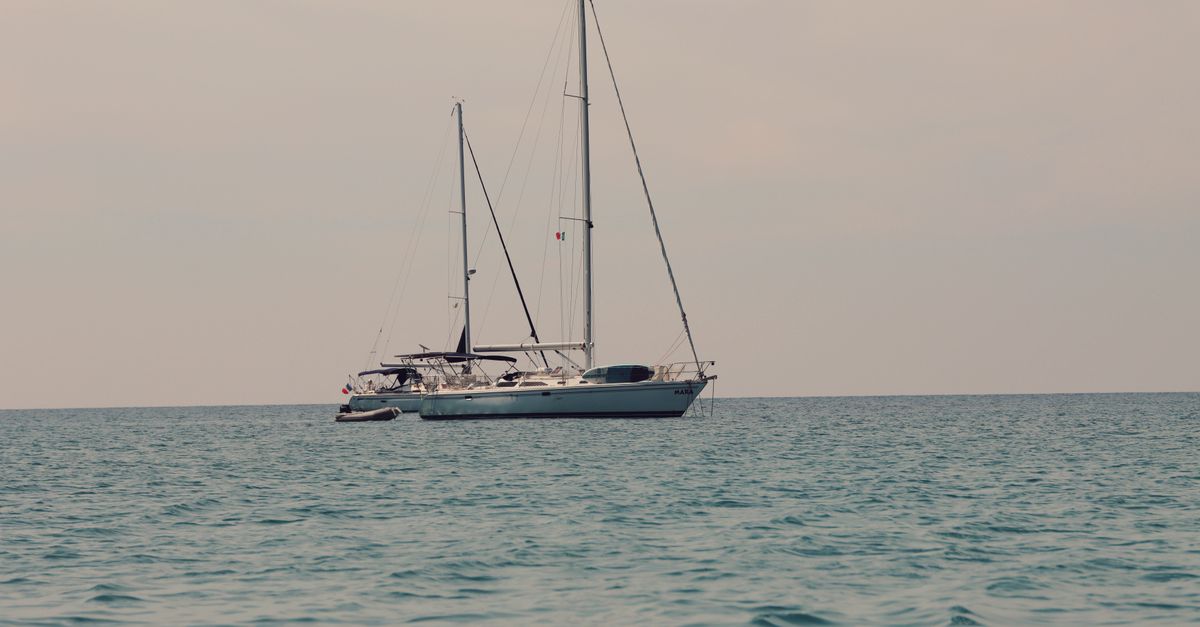 Yacht Charter Sicily, Italy