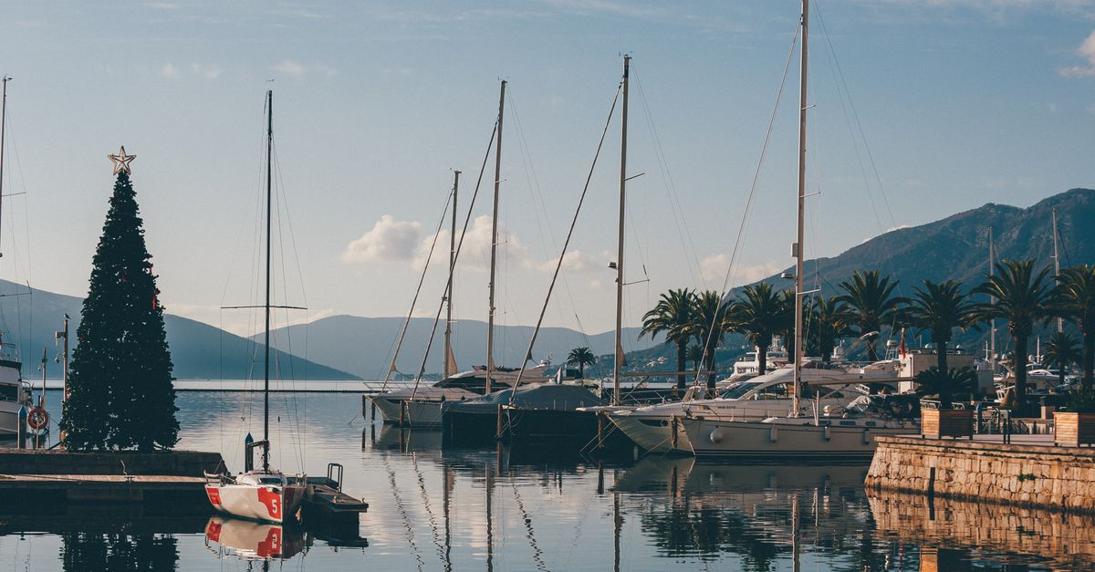 Yacht Charter Tivat