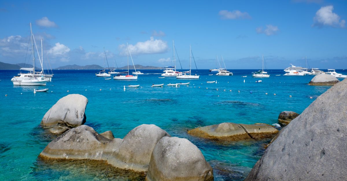 Yacht Charter Tortola