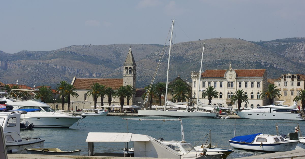 Yacht Charter Trogir