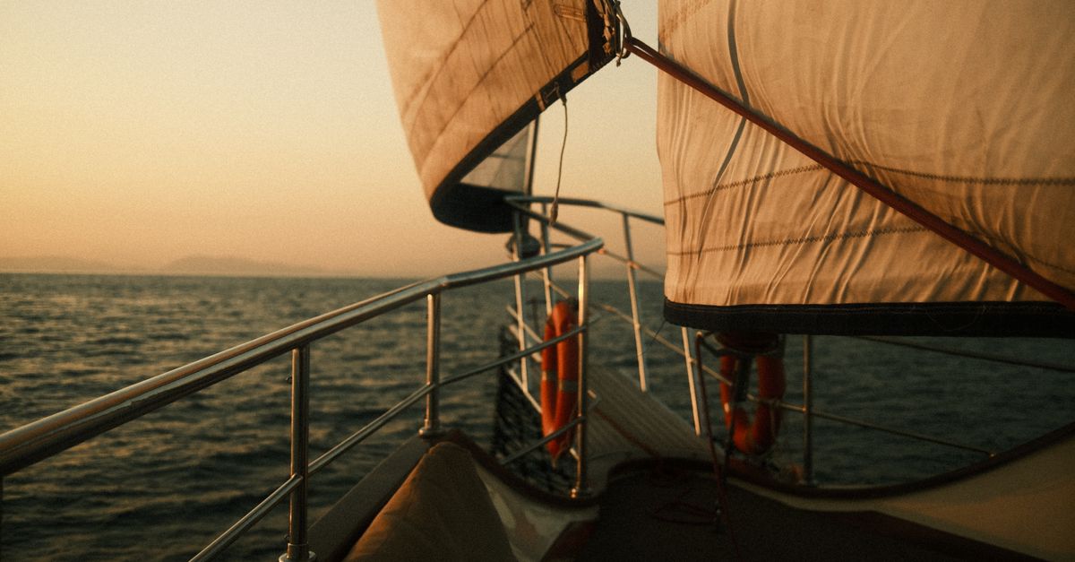 Yacht Charter Volos