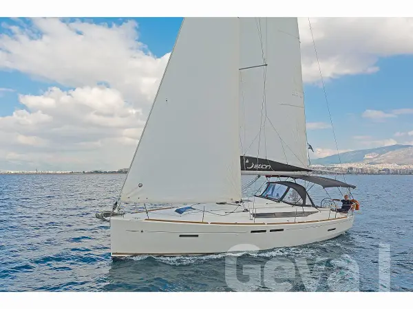 Geva I - Sun Odyssey 419