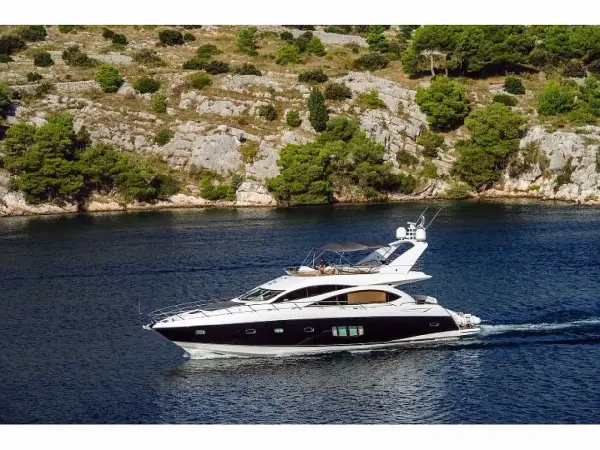 Premium - Sunseeker 74