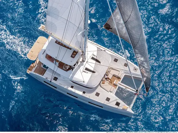 STAR LINK - Lagoon 55