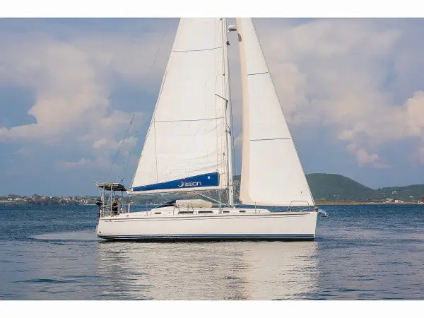 Aeolus - Hanse 400