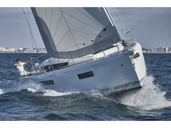 Ondeck - Sun Odyssey 440
