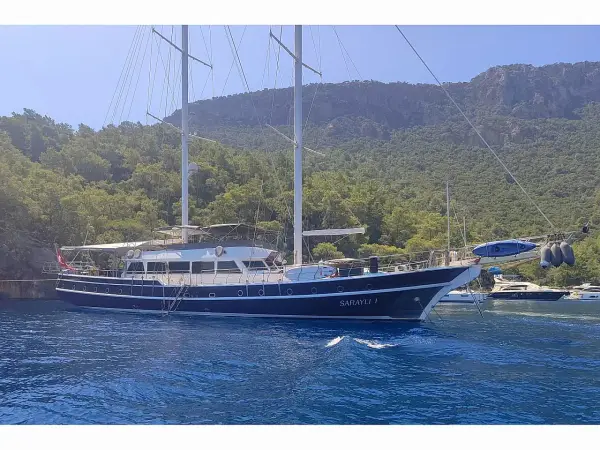 SARAYLI 1 - Gulet