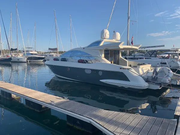 AMBRA - Azimut 43 S