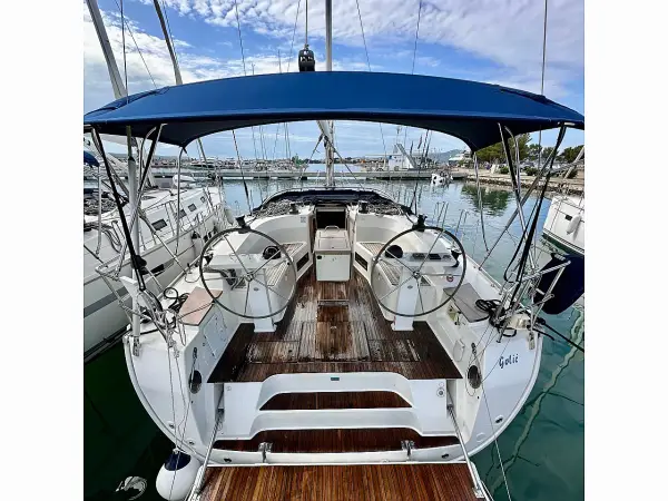 Golić - Bavaria Cruiser 45