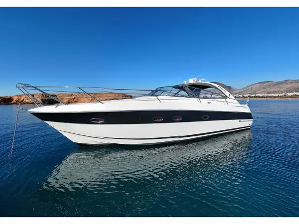 AEGEAN BLUE - Bavaria 40