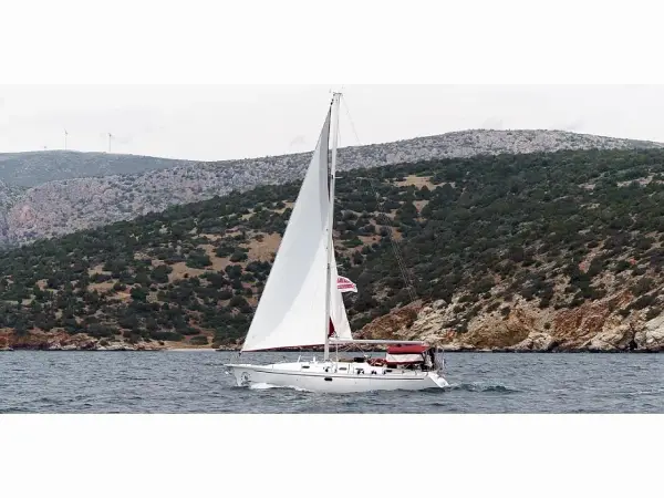 Andromeda - Dufour 43
