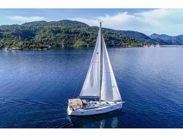 Sky Selin - Sun Odyssey 479