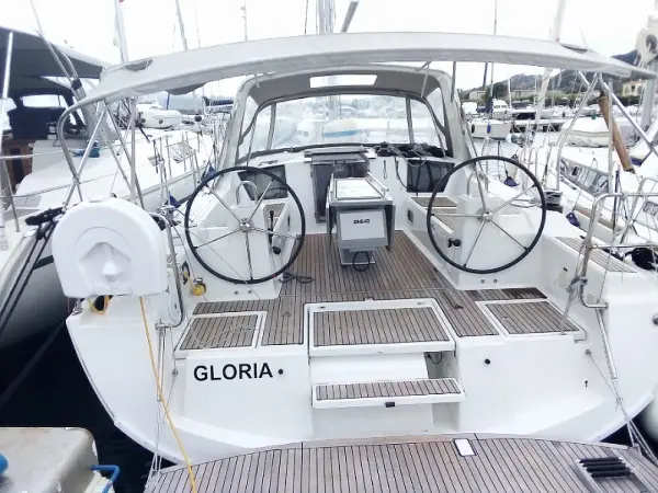 Gloria - Oceanis 41.1