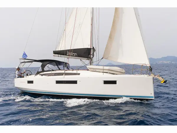 Pnoe - Sun Odyssey 410