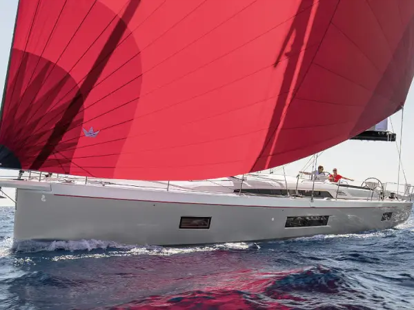 Sunsail 52.4 Classic - Oceanis 51.1