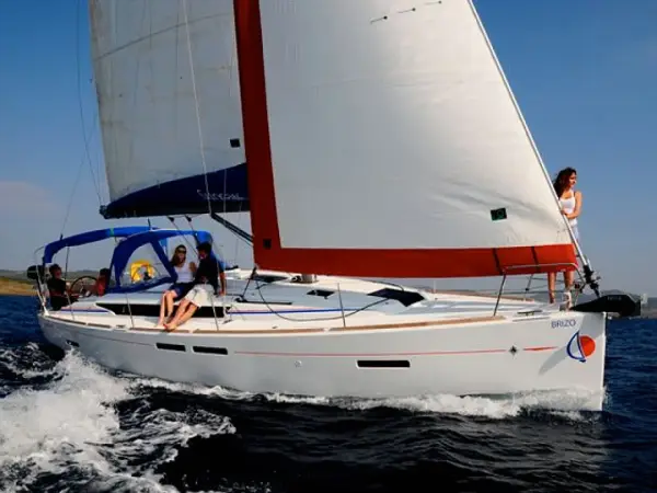 Sunsail 41 Classic - Sun Odyssey 419