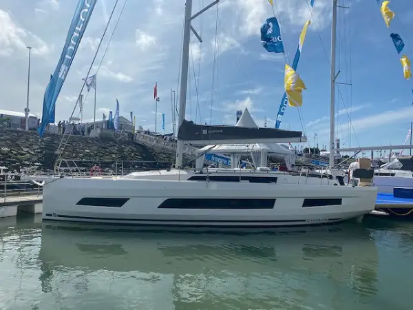 Asteria - Dufour 41