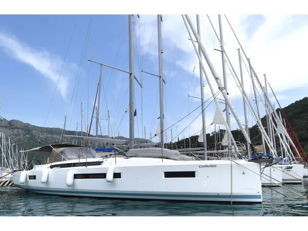Caruso - Sun Odyssey 490