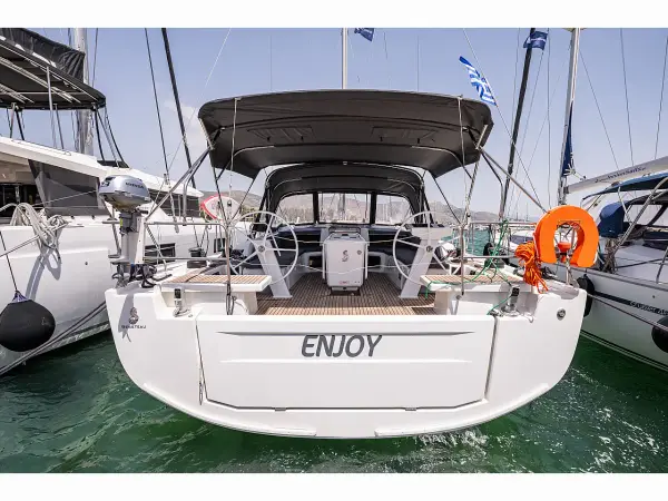 Enjoy - Oceanis 51.1