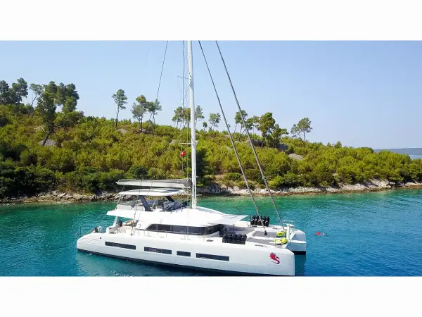 ADRIATIC DRAGON - Lagoon Seventy 7