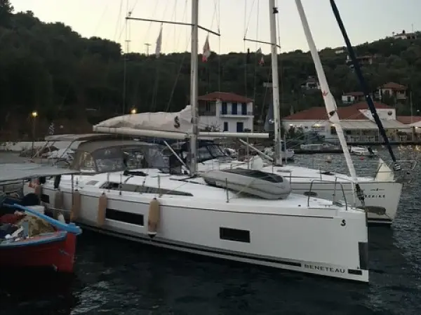 Filira - Oceanis 46.1