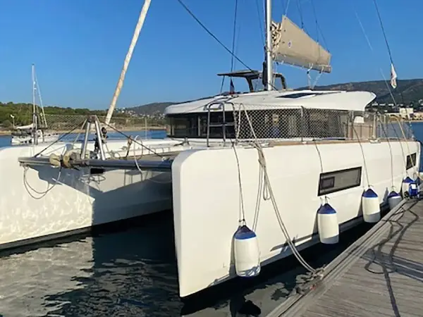 ESTEREL - Lagoon 40
