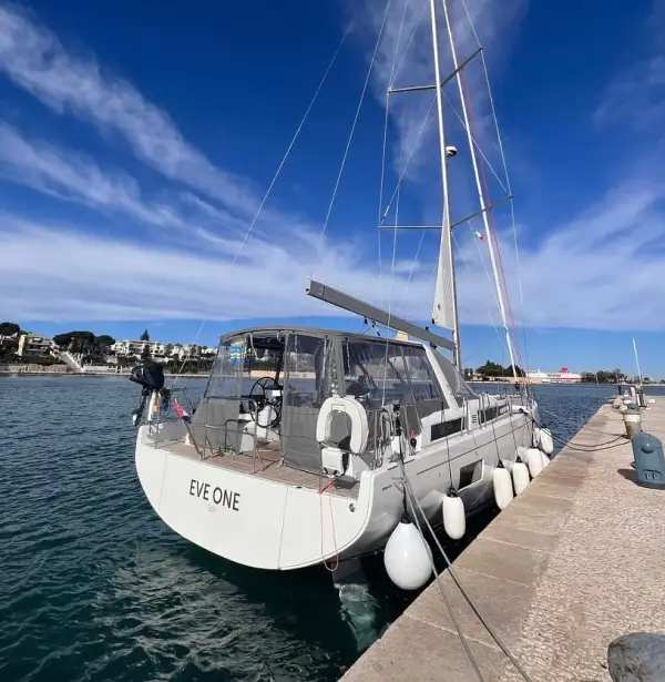 Eve One - Oceanis 54