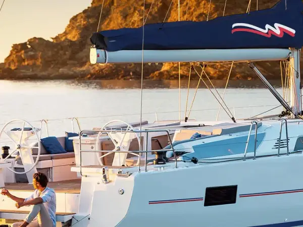 Moorings 46.3 Exclusive - Oceanis 46.1