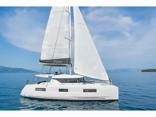 No Worries - Lagoon 46