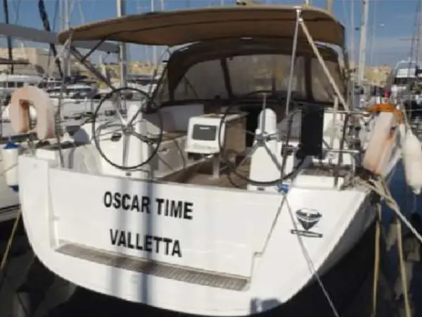 OSCAR TIME - Dufour 450 Grand Large