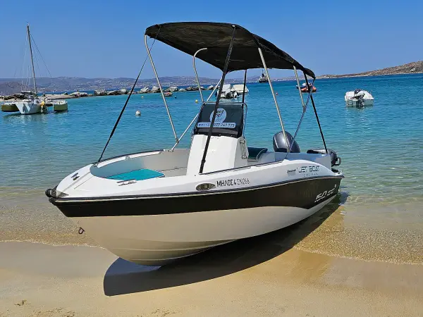 Milos III - Compass 150