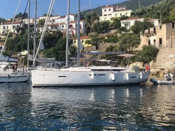 ETERNITY - Sun Odyssey 409