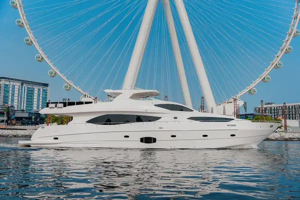 X35 - Luxury Motor Yacht