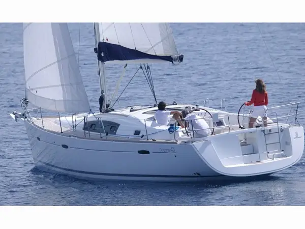 Konstantinos - Oceanis 43
