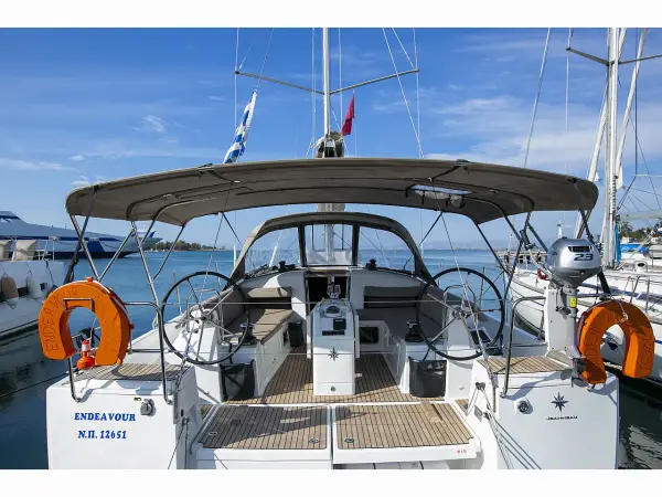ENDEAVOUR - Sun Odyssey 440