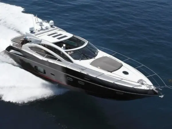 Marita - Sunseeker 64