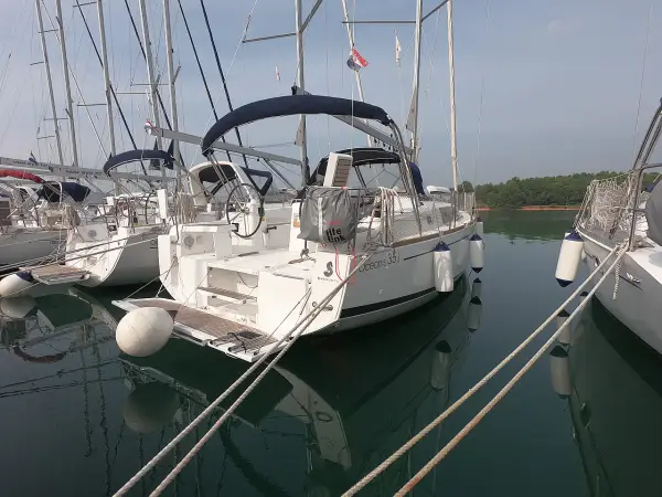 Abeona - Oceanis 35.1