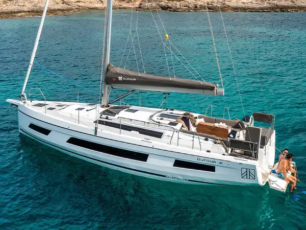 Donamar - Dufour 41