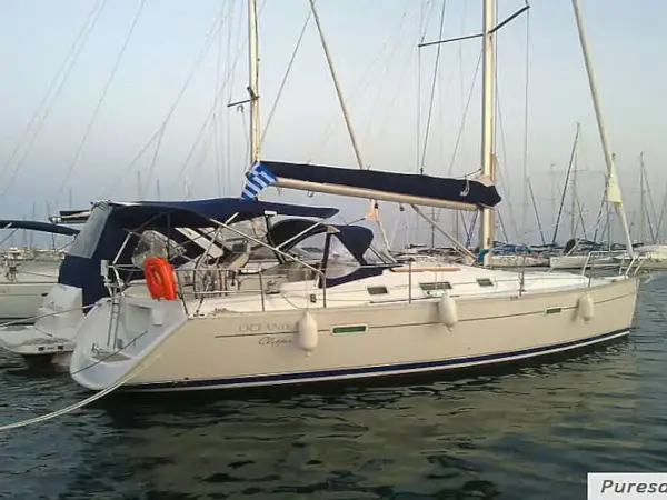 PANORAMA - Oceanis 343