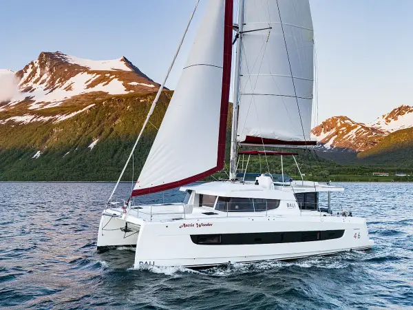 Arctic Wonder - Bali 4.6
