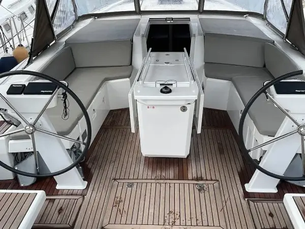 FILIRA - Oceanis 46.1