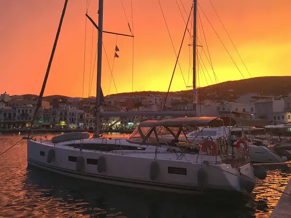 IL SOLE - Jeanneau 54
