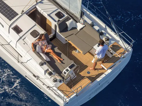 NEW - Hanse 410