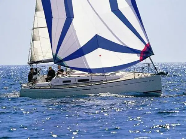 Pico - Dufour 34