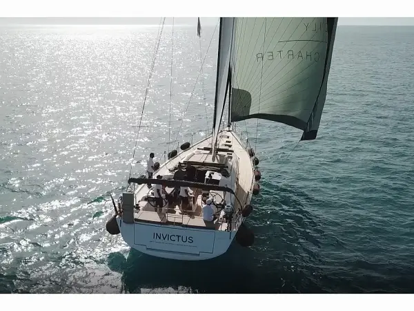 INVICTUS - Dufour 56 Exclusive