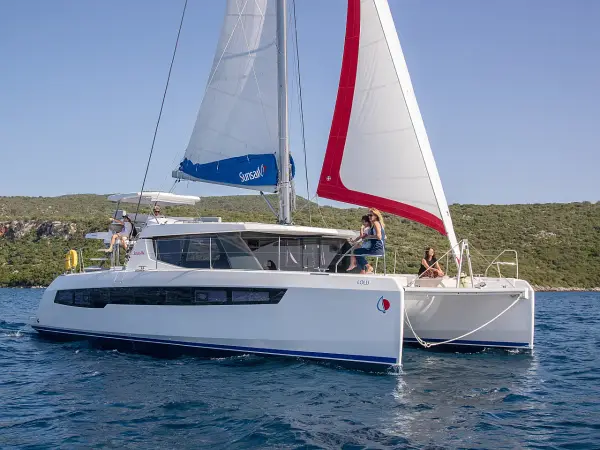 Sunsail 454L Premium - Leopard 45